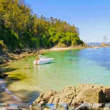 Apartamento Morrina Coruna-Galicia, 50M De La Playa 萨达 外观 照片
