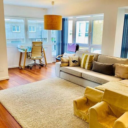 Apartamento Morrina Coruna-Galicia, 50M De La Playa 萨达 外观 照片
