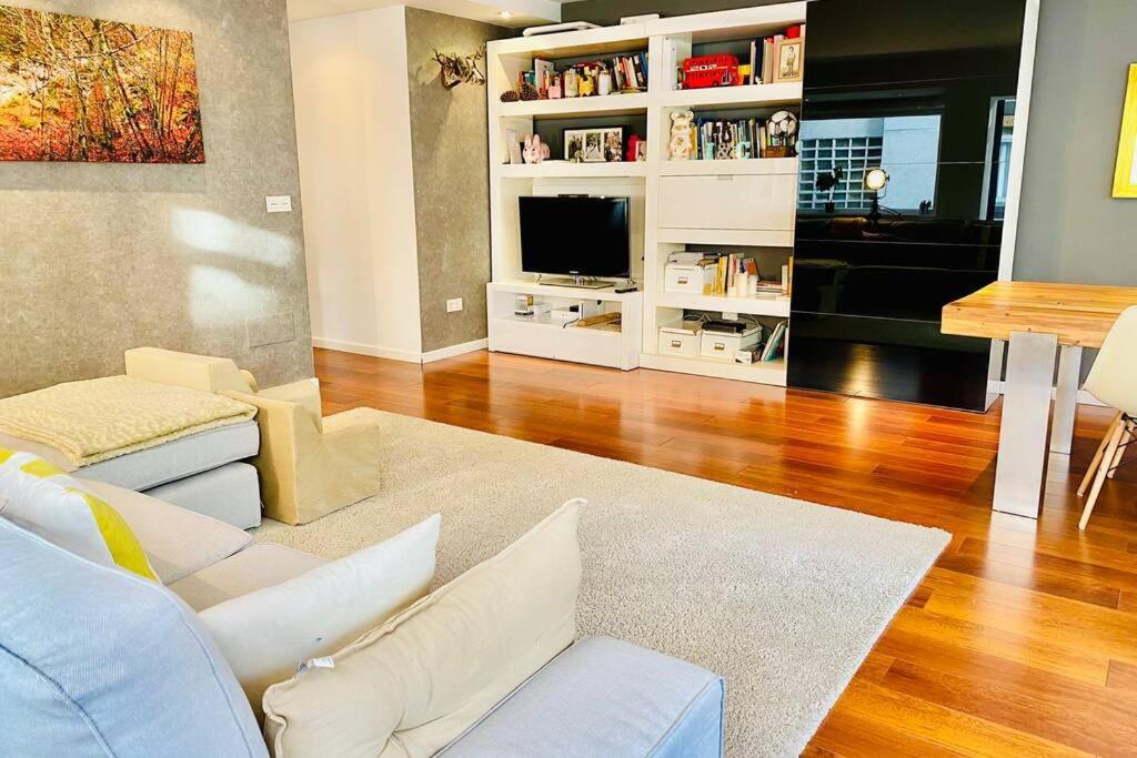 Apartamento Morrina Coruna-Galicia, 50M De La Playa 萨达 外观 照片