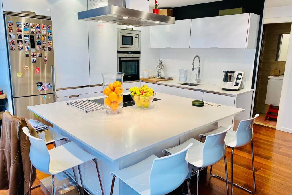 Apartamento Morrina Coruna-Galicia, 50M De La Playa 萨达 外观 照片
