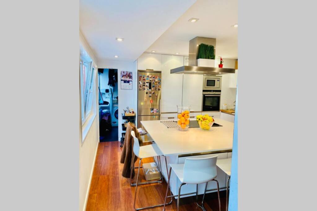 Apartamento Morrina Coruna-Galicia, 50M De La Playa 萨达 外观 照片