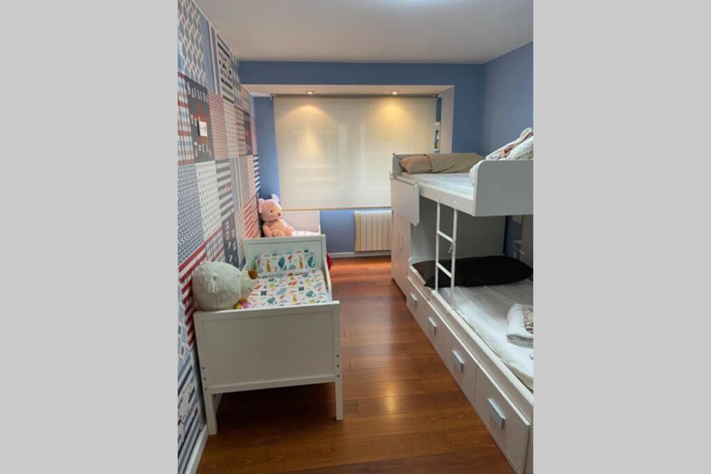 Apartamento Morrina Coruna-Galicia, 50M De La Playa 萨达 外观 照片