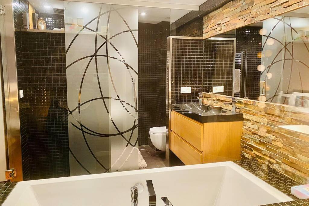 Apartamento Morrina Coruna-Galicia, 50M De La Playa 萨达 外观 照片
