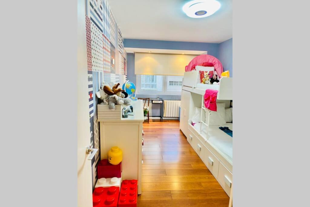 Apartamento Morrina Coruna-Galicia, 50M De La Playa 萨达 外观 照片